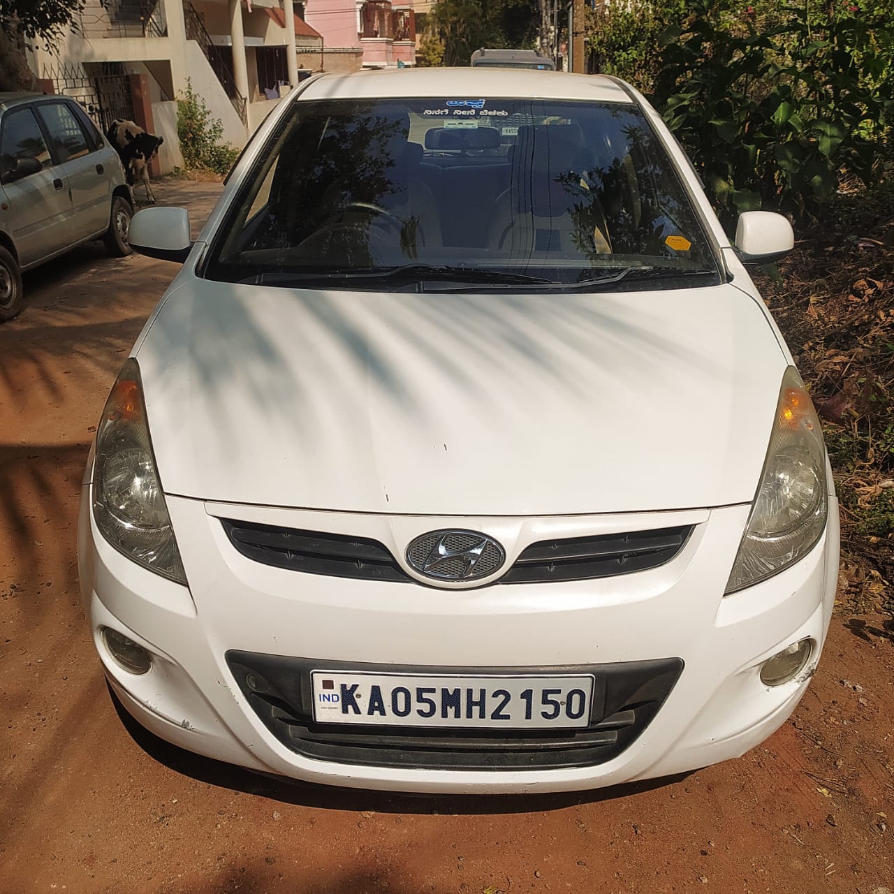 Hyundai I20(2010-2012) Asta 1.2